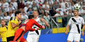 Misi Legia vs Dortmund: Hindari Kekalahan Misi Legia vs Dortmund: Hindari Kekalahan