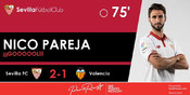 Highlights La Liga: Sevilla 2-1 Valencia Highlights La Liga: Sevilla 2-1 Valencia