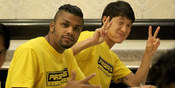 Patrick da Silva Bikin Hanafi Was-was Patrick da Silva Bikin Hanafi Was-was