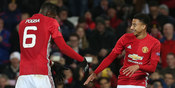 Pogba dan Lingard Pamer Gaya Selebrasi Baru Pengganti Dab Pogba dan Lingard Pamer Gaya Selebrasi Baru Pengganti Dab