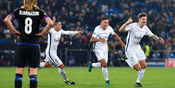Raksasa Paris Makin Terbiasa Lolos ke Fase Knockout Raksasa Paris Makin Terbiasa Lolos ke Fase Knockout