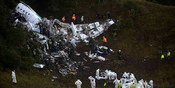 Anggap Rekannya Dibunuh, Pemain Chapecoense Salahkan Pilot Anggap Rekannya Dibunuh, Pemain Chapecoense Salahkan Pilot