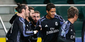Varane: Real Madrid Dapat Pelajaran Dari Legia Warsawa Varane: Real Madrid Dapat Pelajaran Dari Legia Warsawa