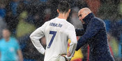 Cetak Brace, Zidane Puji Penampilan Ronaldo