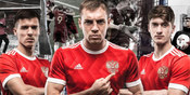 Jersey Anyar Rusia Bergaya Soviet 80-an Jersey Anyar Rusia Bergaya Soviet 80-an