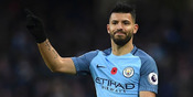 Aguero Akui Banyak Buang Peluang Aguero Akui Banyak Buang Peluang