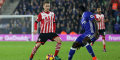 Davis: Finishing Jadi Pembeda Southampton dan Chelsea Davis: Finishing Jadi Pembeda Southampton dan Chelsea