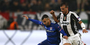 Juventus Kehabisan Energi di Menit Akhir Juventus Kehabisan Energi di Menit Akhir