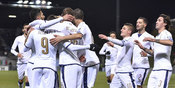 Hasil Pertandingan Belanda vs Italia: Skor 1-2