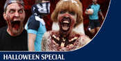 Asyik Bermain, Pemain Tottenham Diserang Zombie Asyik Bermain, Pemain Tottenham Diserang Zombie