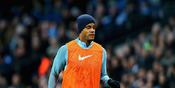 Benteke Dukung Kompany Bangkit dari Cederanya Benteke Dukung Kompany Bangkit dari Cederanya