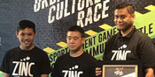 Zinc Bola Sport Race 2016, Ajak Komunitas Untuk Lampaui Batas Tertinggi Zinc Bola Sport Race 2016, Ajak Komunitas Untuk Lampaui Batas Tertinggi
