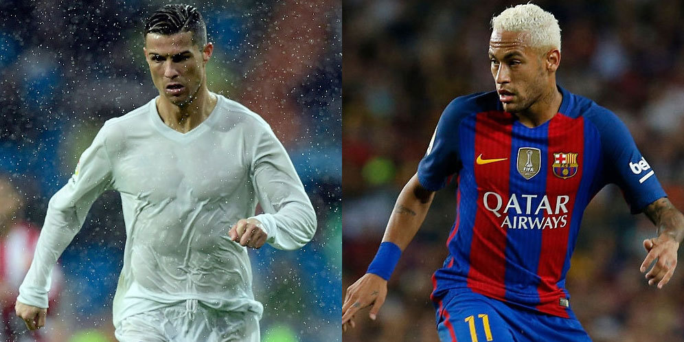 Pele Sebut Neymar Lebih Baik Dari Ronaldo Pele Sebut Neymar Lebih Baik Dari Ronaldo