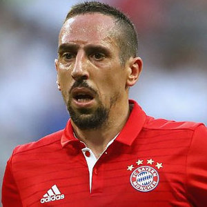 Franck Henry Pierre Ribery