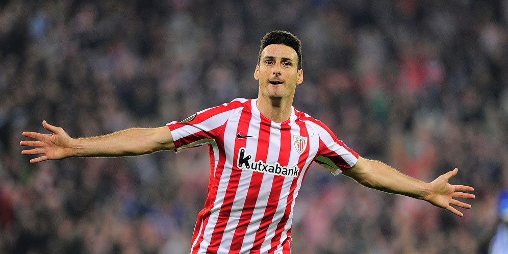 Lima Gol vs Genk, Aduriz Ukir Sejarah Lima Gol vs Genk, Aduriz Ukir Sejarah