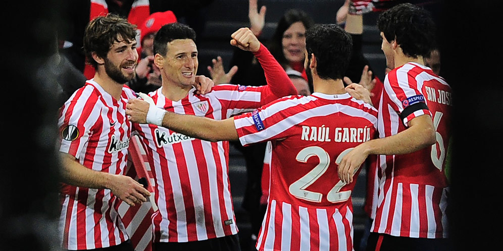 Aduriz Menuju Gelar Top Scorer Dua Musim Beruntun Aduriz Menuju Gelar Top Scorer Dua Musim Beruntun