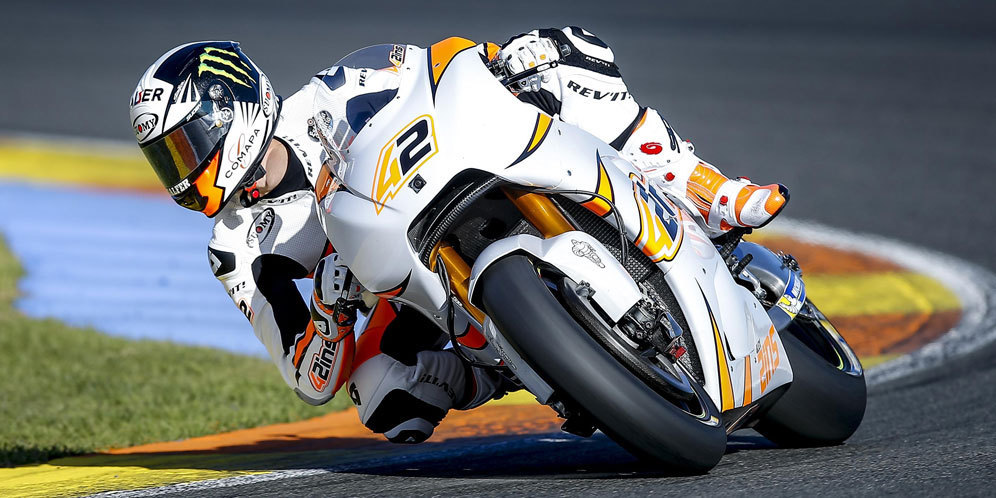 Alex Rins Prediksi Bakal Sulit Jadi Tandem Andrea Iannone Alex Rins Prediksi Bakal Sulit Jadi Tandem Andrea Iannone