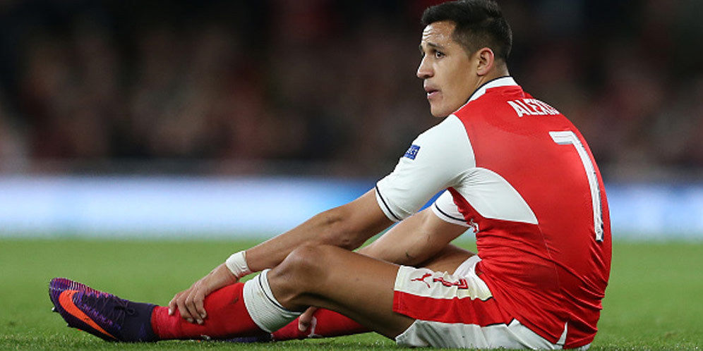 Man City Siap Bersaing untuk Dapatkan Sanchez dari Arsenal Man City Siap Bersaing untuk Dapatkan Sanchez dari Arsenal