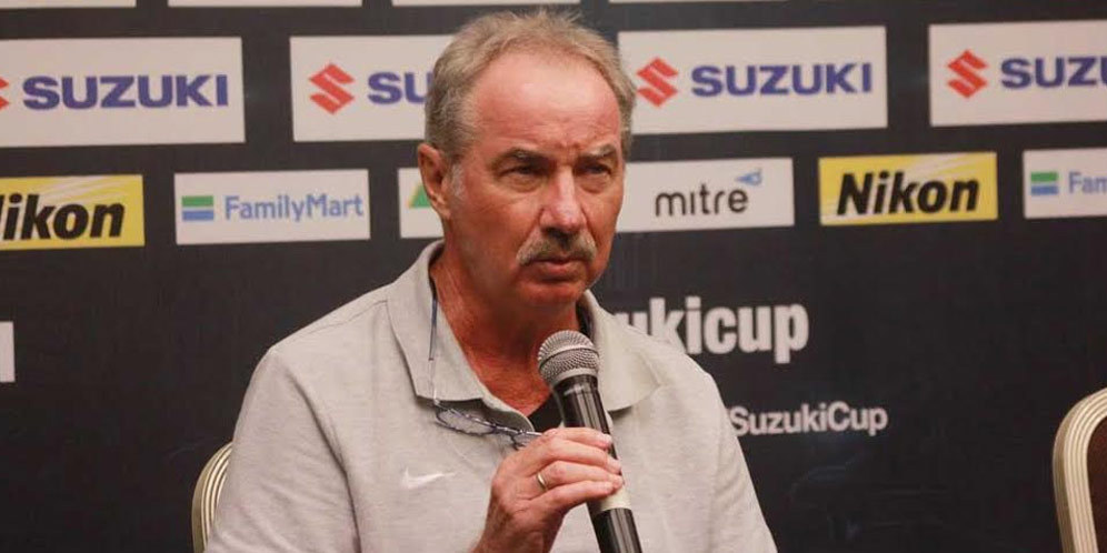 Ucapan Terima Kasih Alfred Riedl Pada Presiden Jokowi Ucapan Terima Kasih Alfred Riedl Pada Presiden Jokowi