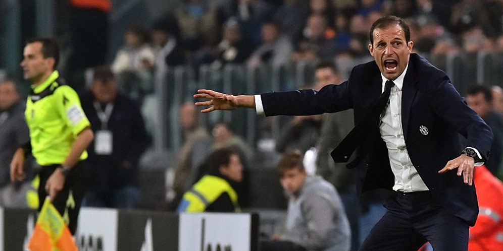 Dybala Main Basket, Allegri Marah Dybala Main Basket, Allegri Marah