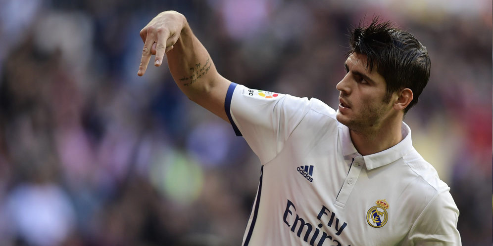 Ronaldo Puji Cara Zidane Tangani Morata dan Benzema Ronaldo Puji Cara Zidane Tangani Morata dan Benzema