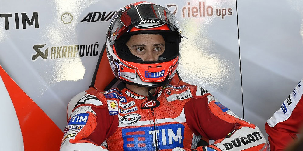 Dovizioso: Tanpa Winglet, MotoGP Lebih Bahaya! Dovizioso: Tanpa Winglet, MotoGP Lebih Bahaya!