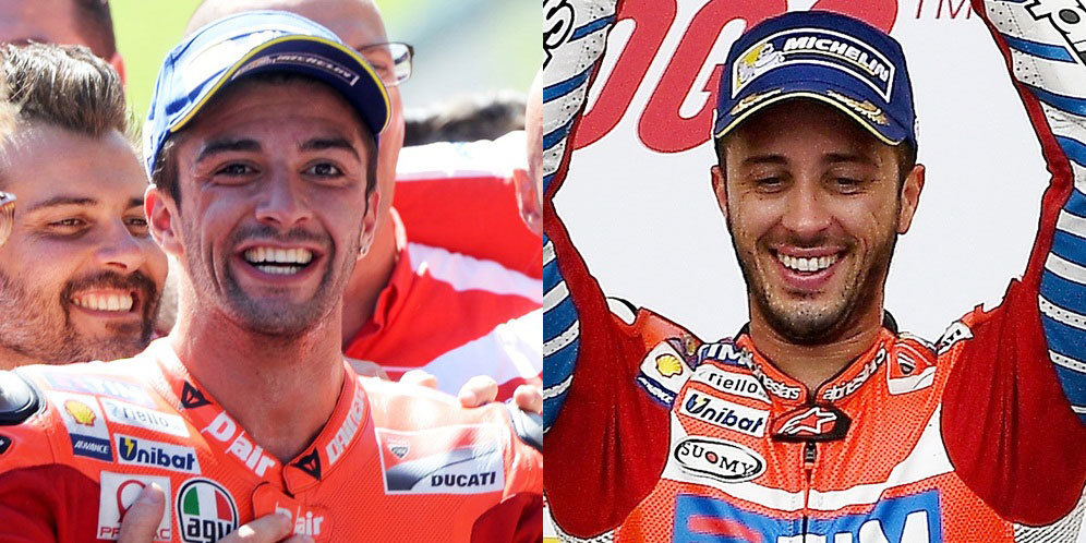 Dua Kali Menang, Ducati Tepati Janji pada CEO Dua Kali Menang, Ducati Tepati Janji pada CEO