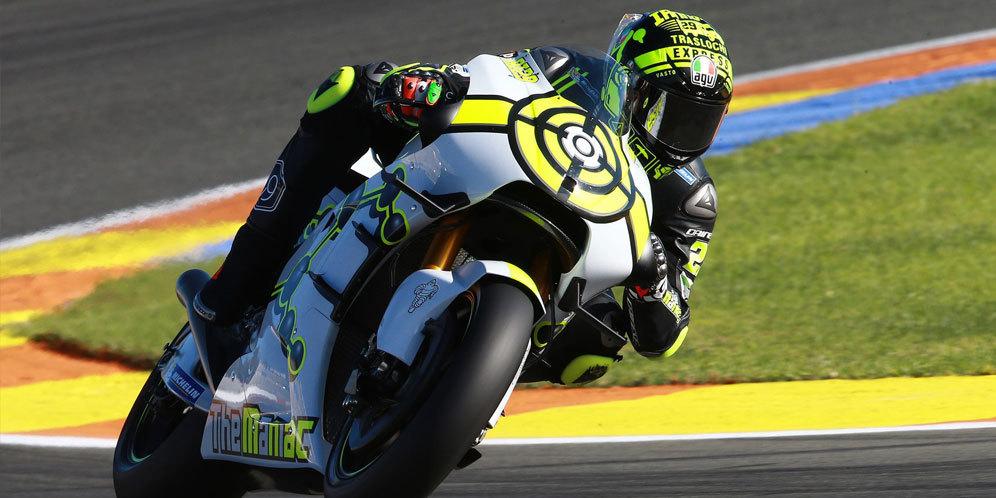 Wajibkan Iannone Adaptasi, Suzuki Target Papan Atas Wajibkan Iannone Adaptasi, Suzuki Target Papan Atas
