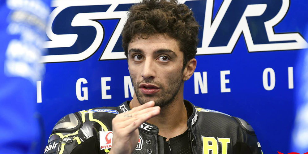 Banyak Perubahan, Suzuki Bakal 'Dengarkan' Iannone