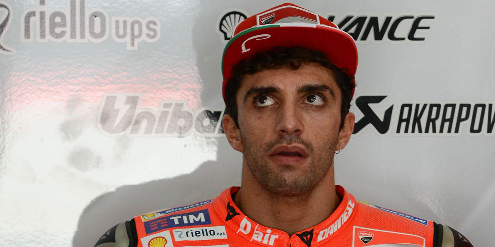 Andrea Iannone (c) AFP