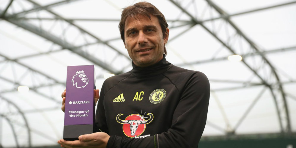 Conte: Masih Terlalu Dini Bicarakan Juara Conte: Masih Terlalu Dini Bicarakan Juara