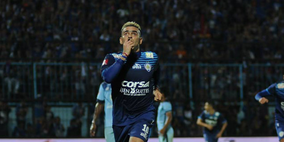 Arema Cronus Harap Laga Kontra SFC Berlangsung Seru