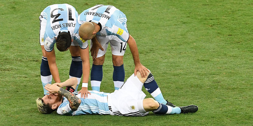 Federasi Argentina Bantah Dekati Simeone dan Sampaoli Federasi Argentina Bantah Dekati Simeone dan Sampaoli