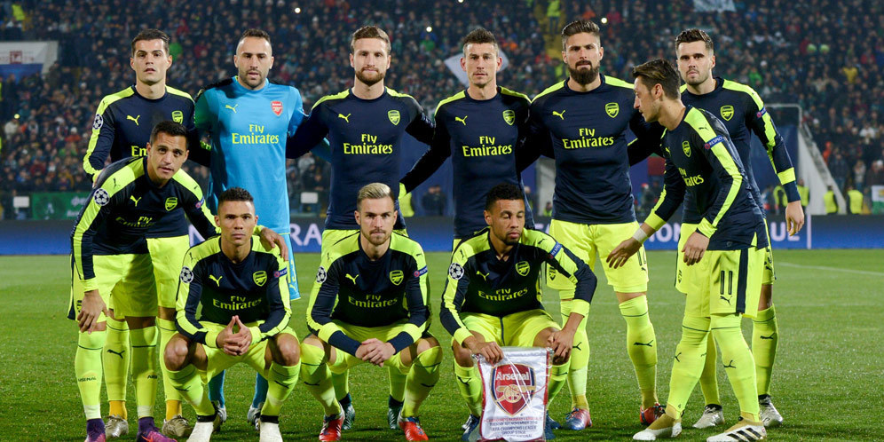 Seaman Ragu Arsenal Bisa Melangkah Jauh di Liga Champions Seaman Ragu Arsenal Bisa Melangkah Jauh di Liga Champions