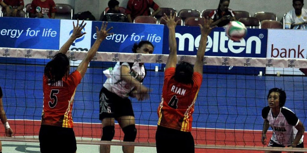 Bank Jatim Bidik Final Livoli 2016 Bank Jatim Bidik Final Livoli 2016