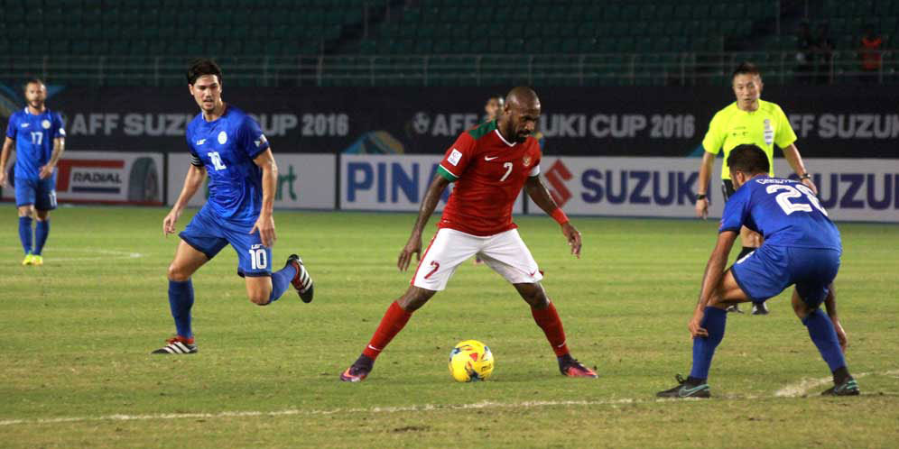 Boaz: Harusnya Indonesia Menang Boaz: Harusnya Indonesia Menang