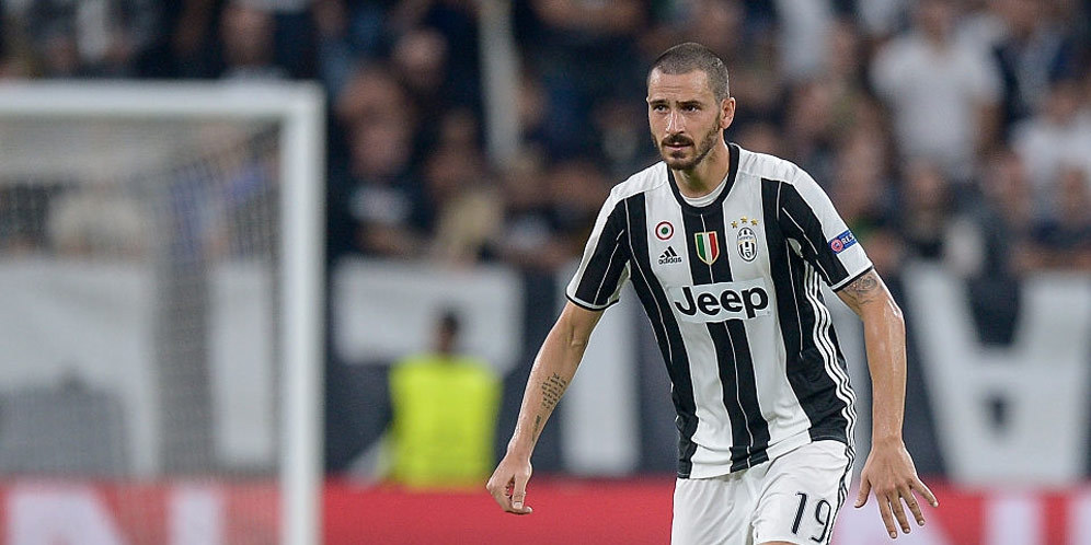 Bonucci Tuntut Perbaikan Demi Juara Grup Bonucci Tuntut Perbaikan Demi Juara Grup