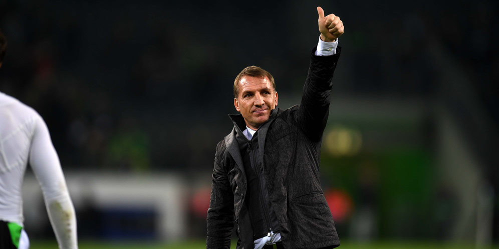 Rodgers Minta Pemain Celtic Tak Perlu Hormati Barca Rodgers Minta Pemain Celtic Tak Perlu Hormati Barca