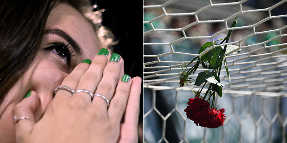 Duka dan Doa Para Suporter Chapecoense Duka dan Doa Para Suporter Chapecoense