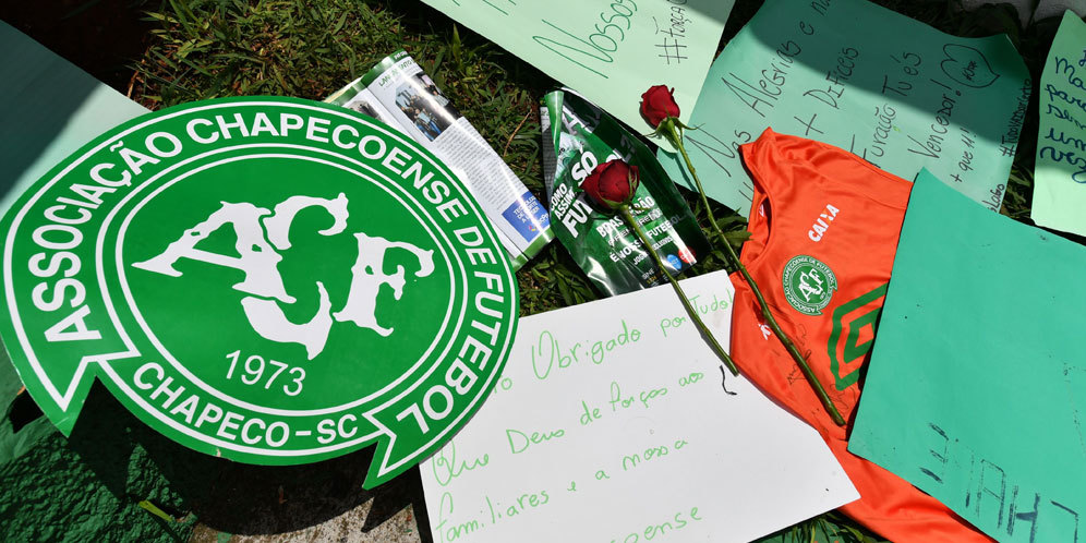 Presiden Chapecoense: Cuma Barcelona Yang Membantu Kami Presiden Chapecoense: Cuma Barcelona Yang Membantu Kami