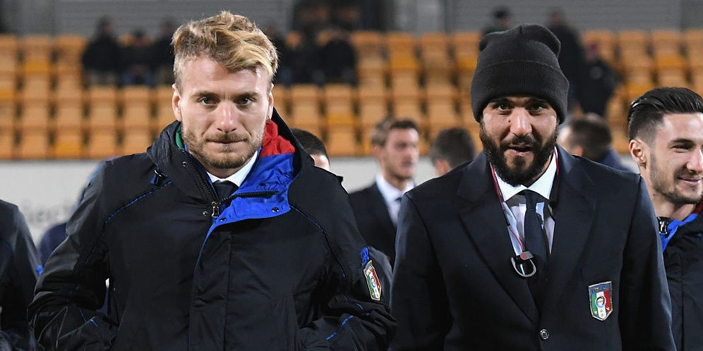 Ingin Bangkit, Zaza Jadikan Immobile Contoh