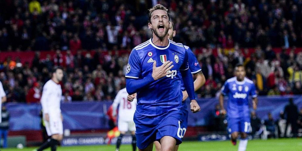 Senangnya Marchisio Bisa Kembali Cetak Gol Senangnya Marchisio Bisa Kembali Cetak Gol
