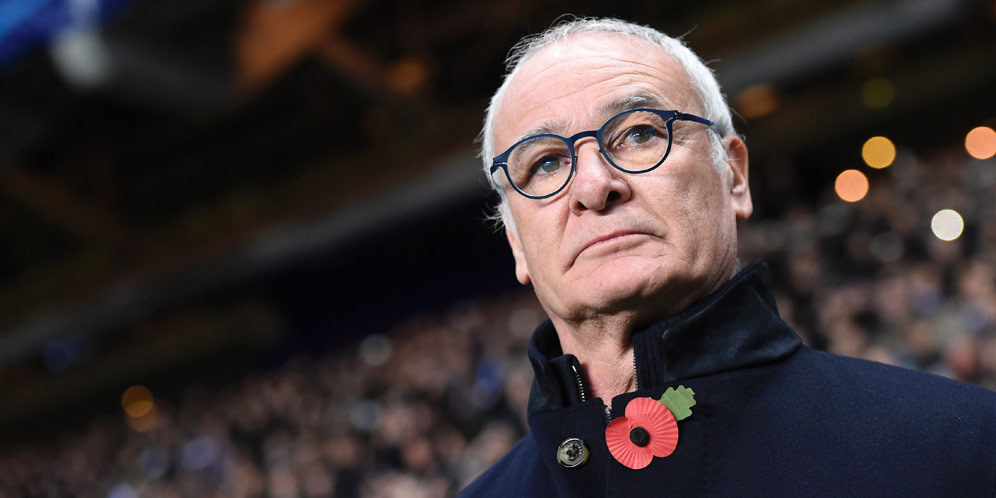 Ranieri Bantah Didekati Watford Ranieri Bantah Didekati Watford