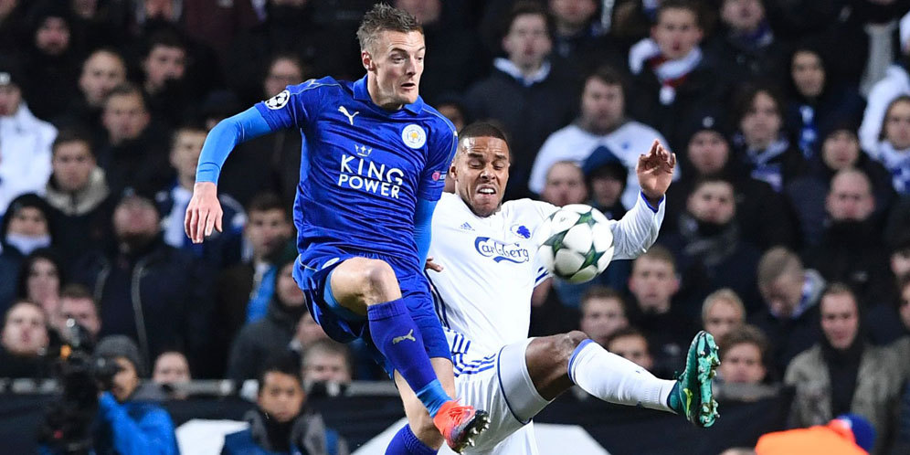 Highlights Liga Champions: FC Copenhagen 0-0 Leicester City Highlights Liga Champions: FC Copenhagen 0-0 Leicester City