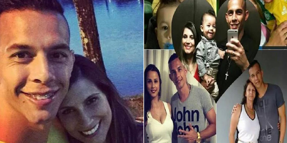 Kiper Chapecoense Telepon Istri Sebelum Hembuskan Napas Terakhir Kiper Chapecoense Telepon Istri Sebelum Hembuskan Napas Terakhir
