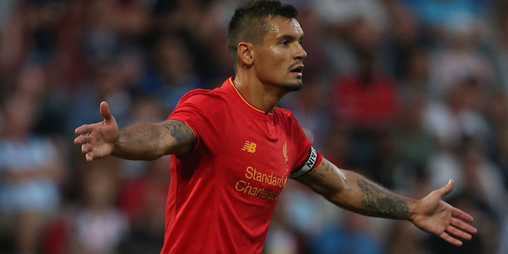 Fowler: Lovren Bisa Jadi Bek Terbaik Dunia Fowler: Lovren Bisa Jadi Bek Terbaik Dunia