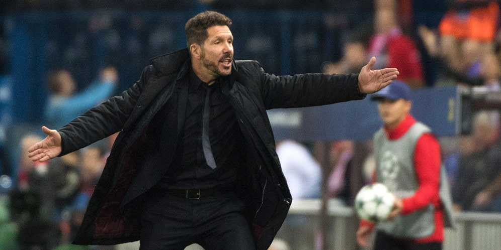 Ditanya Kemungkinan Melatih Inter Milan, Ini Jawaban Simeone Ditanya Kemungkinan Melatih Inter Milan, Ini Jawaban Simeone