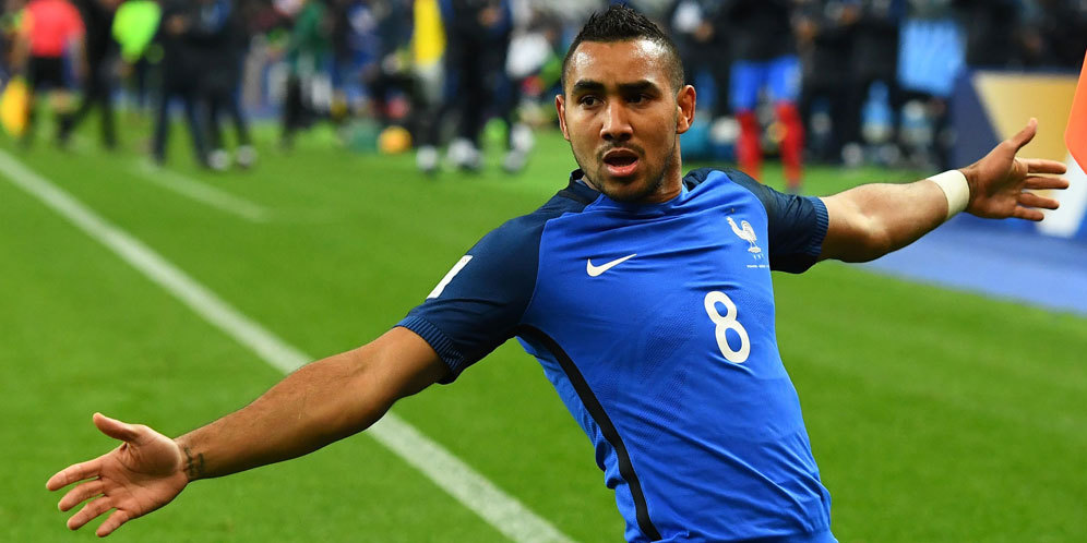 Dimitri Payet