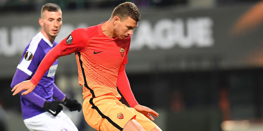 Hasil Pertandingan Austria Wien vs AS Roma: Skor 2-4 Hasil Pertandingan Austria Wien vs AS Roma: Skor 2-4