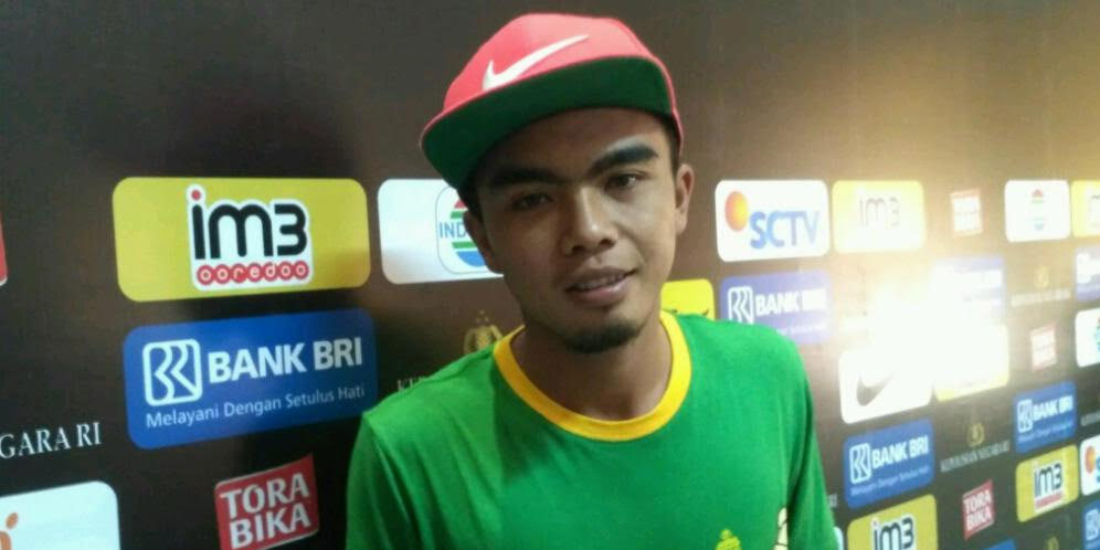 Fatchoy Semakin Nyaman Jadi Bek Kanan Bhayangkara FC Fatchoy Semakin Nyaman Jadi Bek Kanan Bhayangkara FC